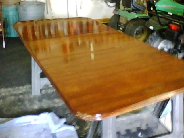 burn removal and refinish The Yonally residence Ea