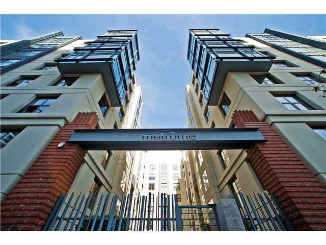 Metrome Building
Downtown San Diego
1150 J St. #51