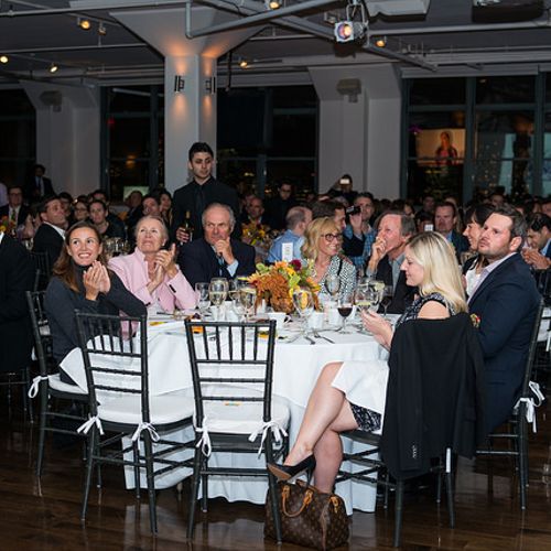 Row New York 2015 Fall Benefit. In addition to a c