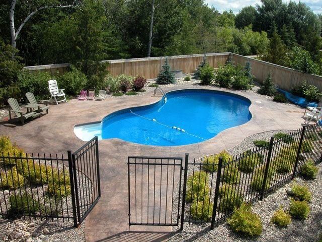 Krystal clear pool care/fence repair