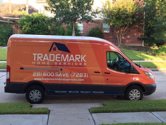 We drive fully stocked vans, we understand your ti