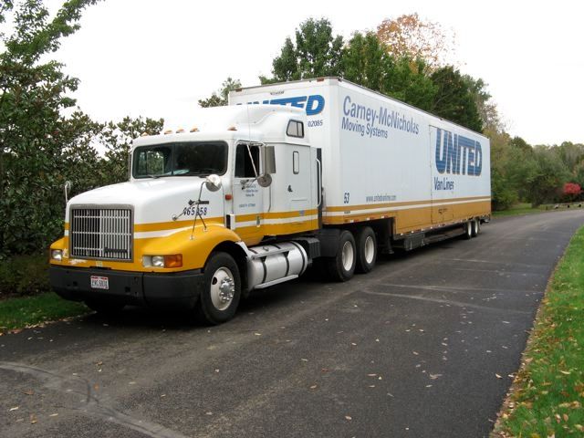 Trailers for big jobs