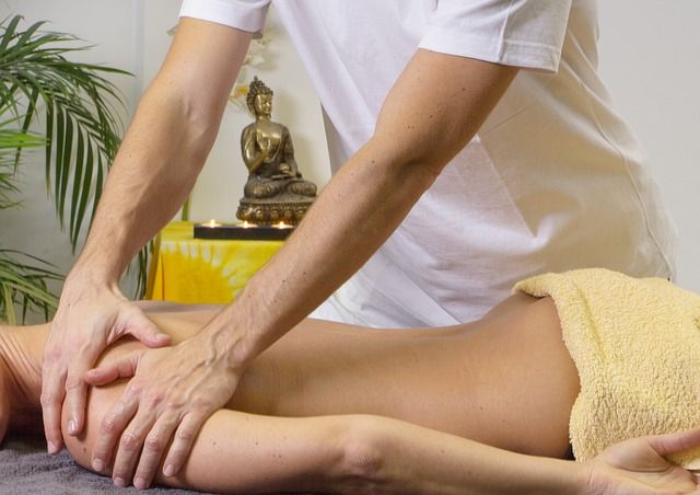 Deep Tissue and Table Thai