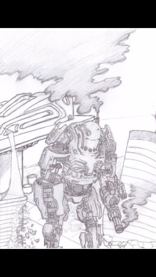Giant robot project