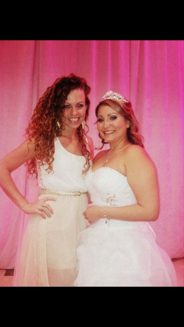 Congratulations to the beautiful bride! 