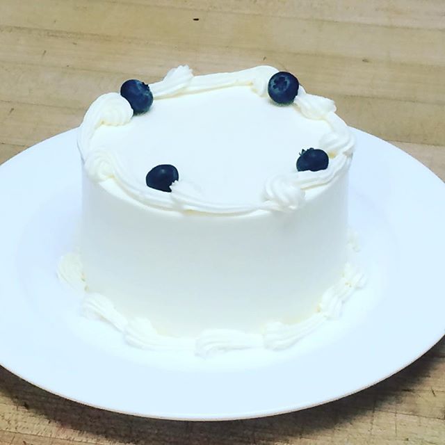 Lemon BlueBerry