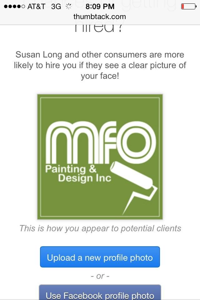 MFO Painting & Design, INC
