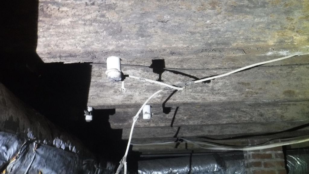 Knob and Tube Wiring 