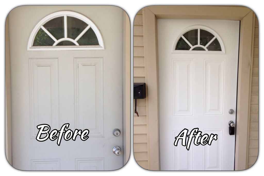 Door Revamp