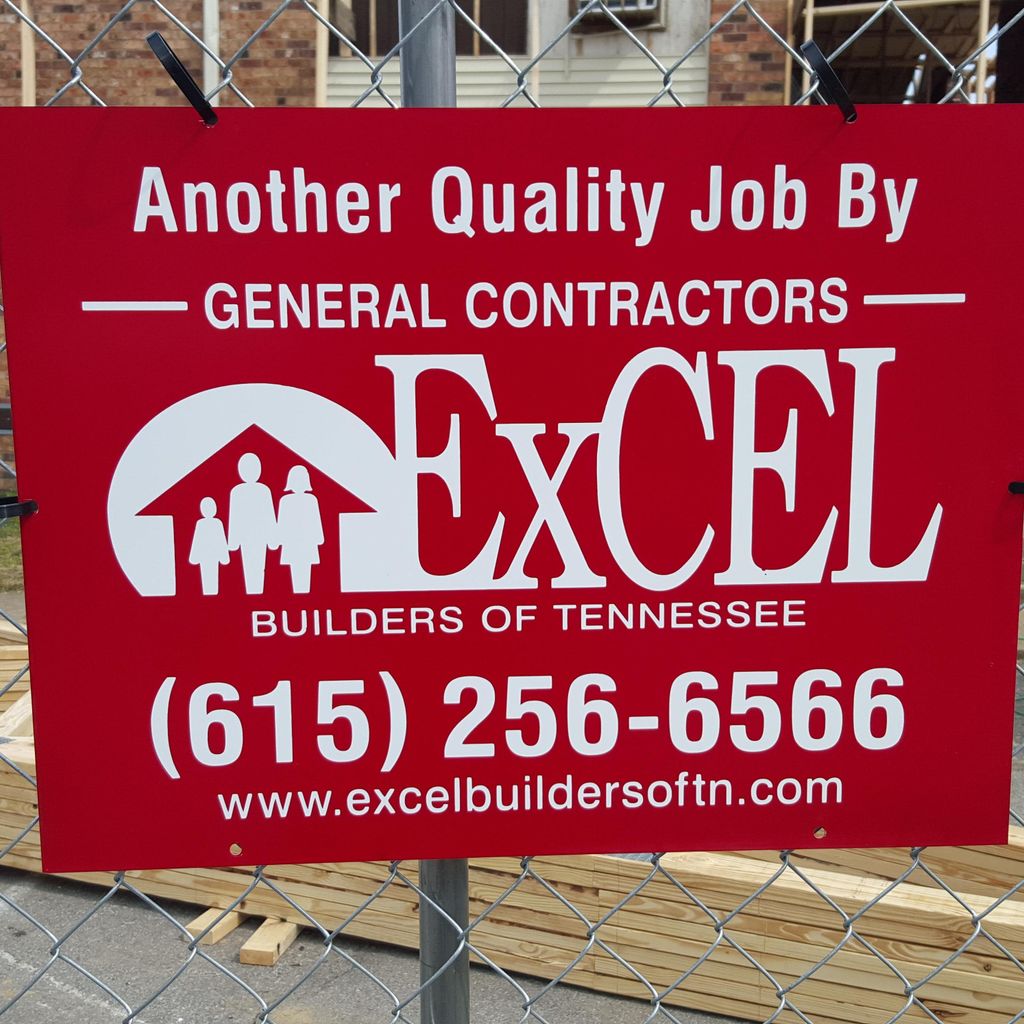 Excel Builders of Tennessee