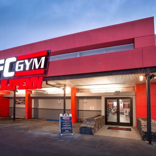 UFC GYM is the first major brand extension of the 