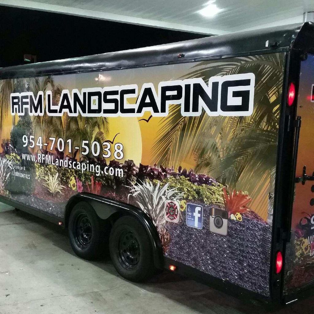 RFM Landscaping LLC