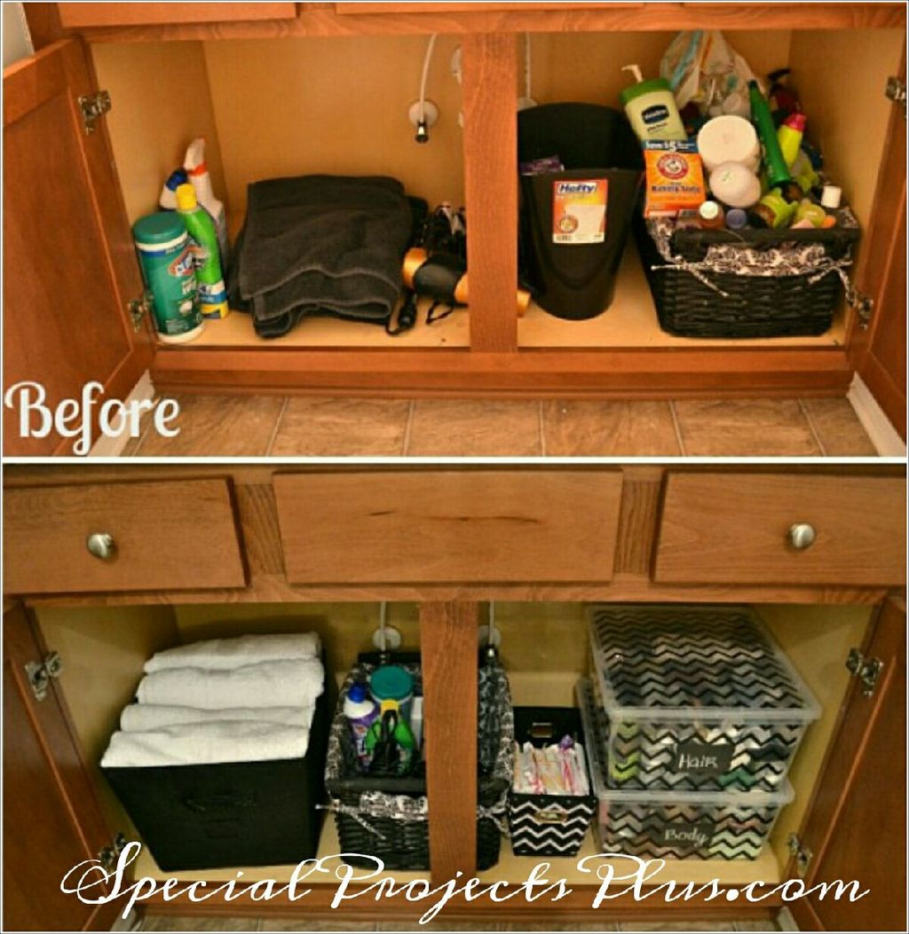 Specialty Service: We Re-organize Every Room In Yo