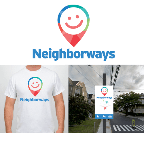 Neighborways are residential streets created to re