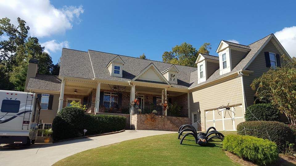 New Ownes Corning Duration Roof