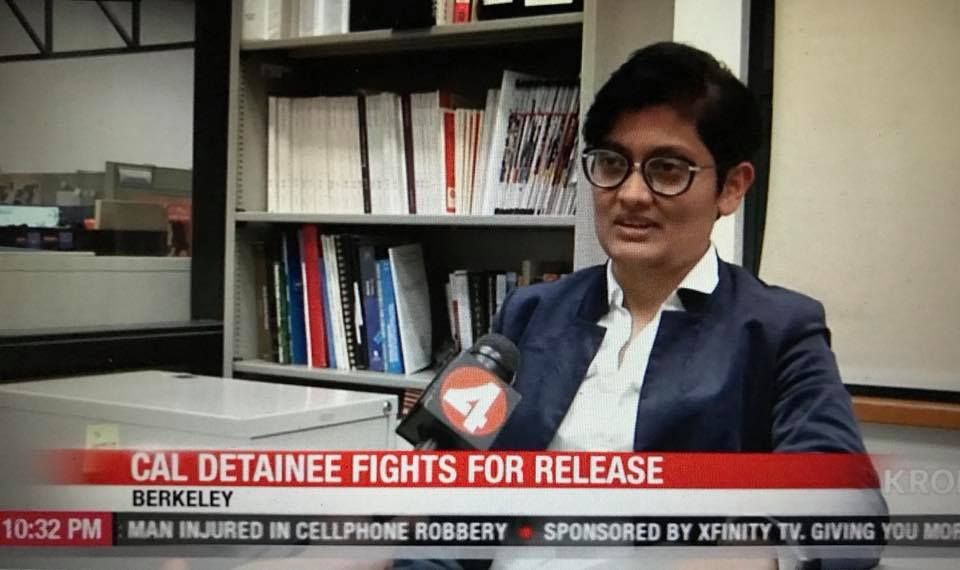 Attorney Prerna Lal on KRON 4
