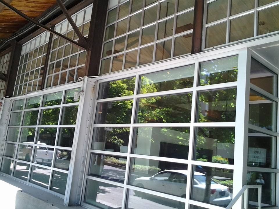 McCormick building, Portland
with Mullion windows,