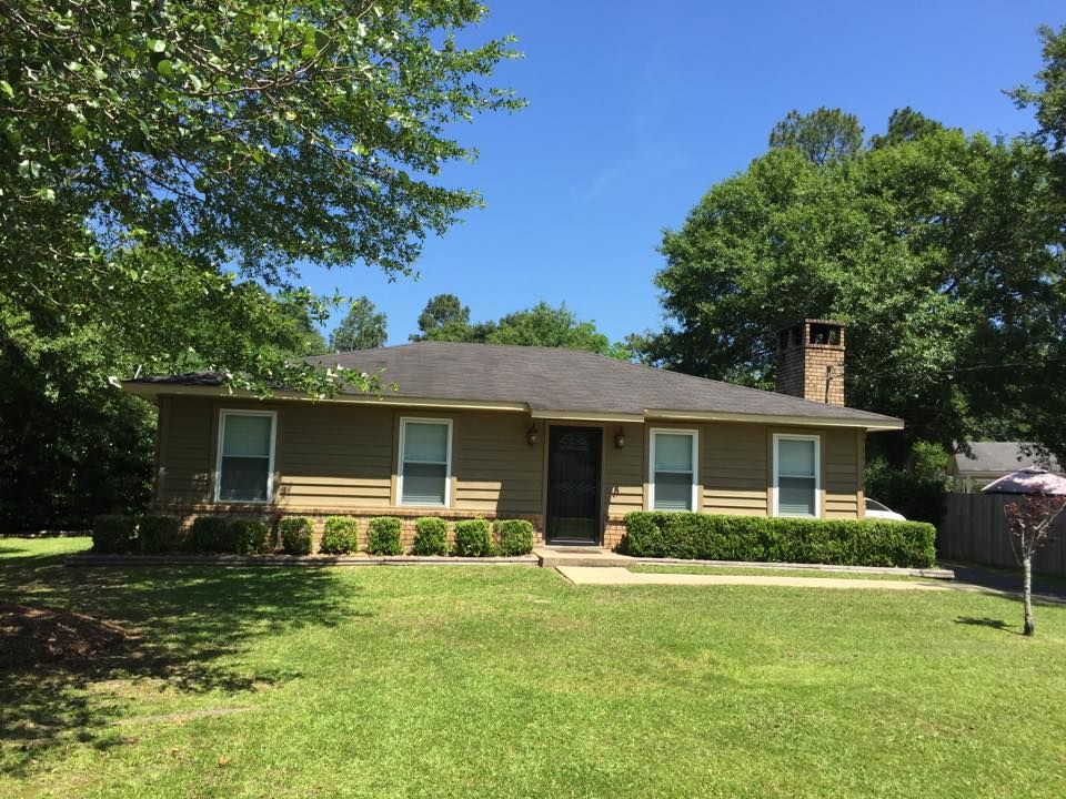 Small yards are welcome also. Cut, trim, edge, and