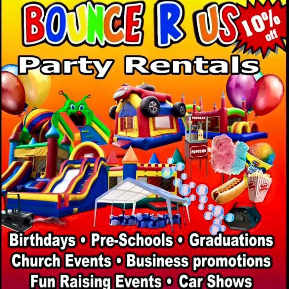 Bounce R Us Party Rentals