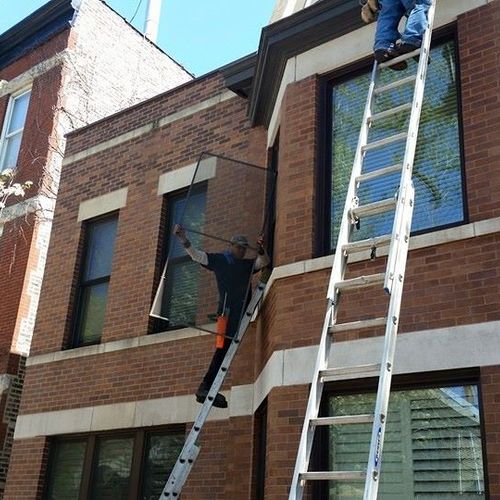 Window Cleaning Chicago IL