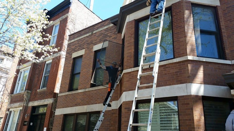 Window Cleaning Chicago IL