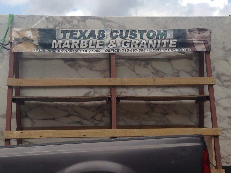 Texas Custom Marble & Granite