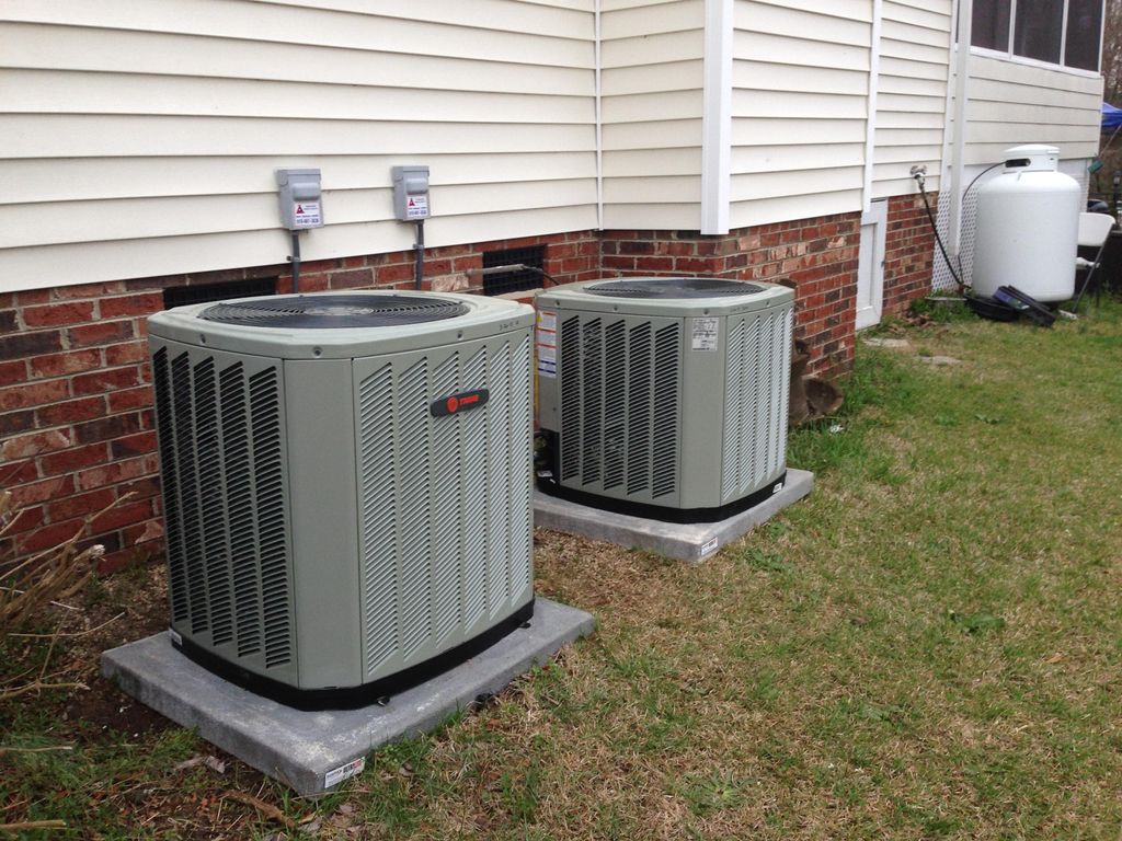 A/C hookup