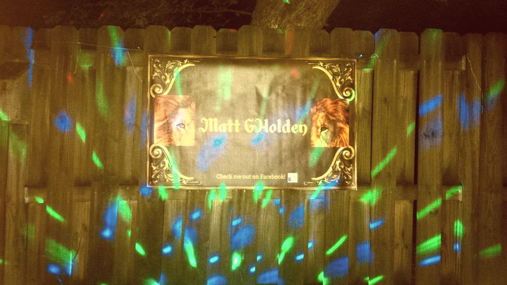 What a dome light does.