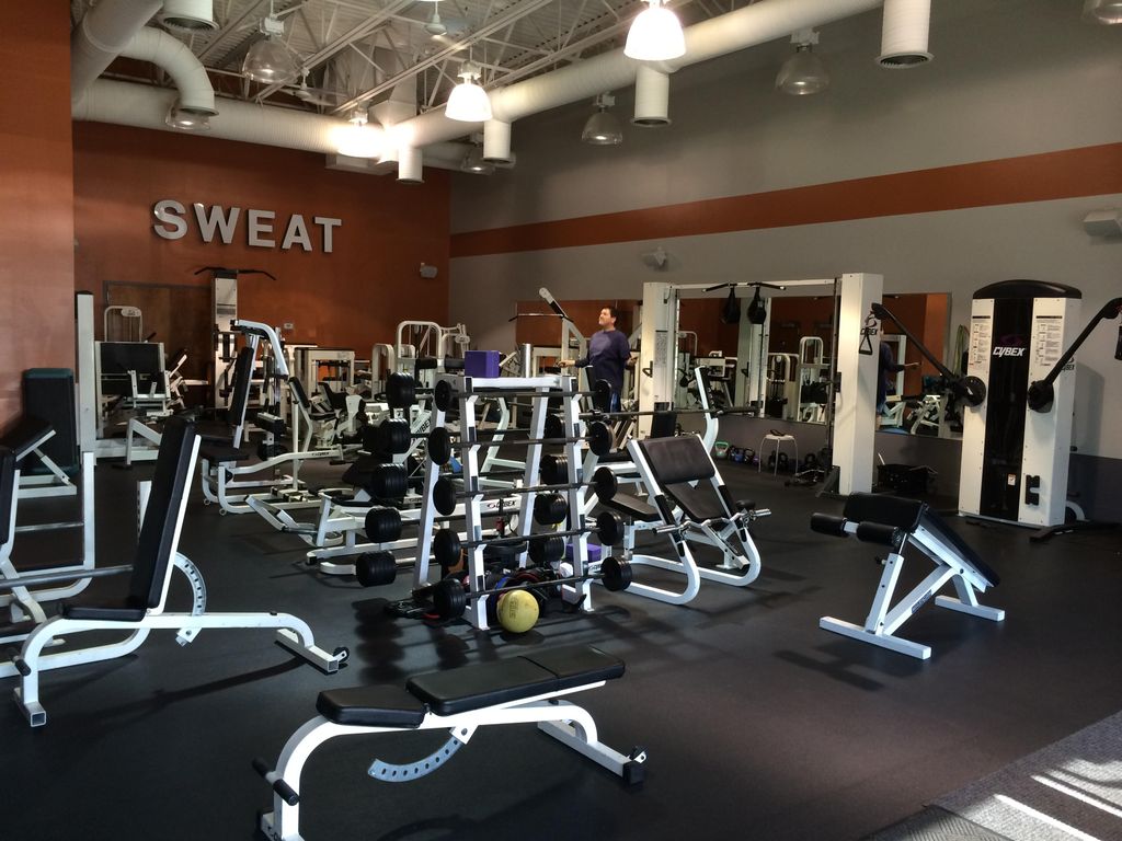 Private Training Studio