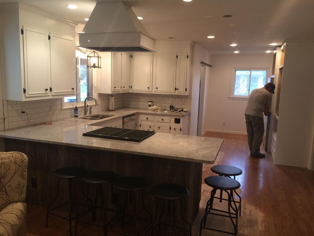 Kitchen Remodel After