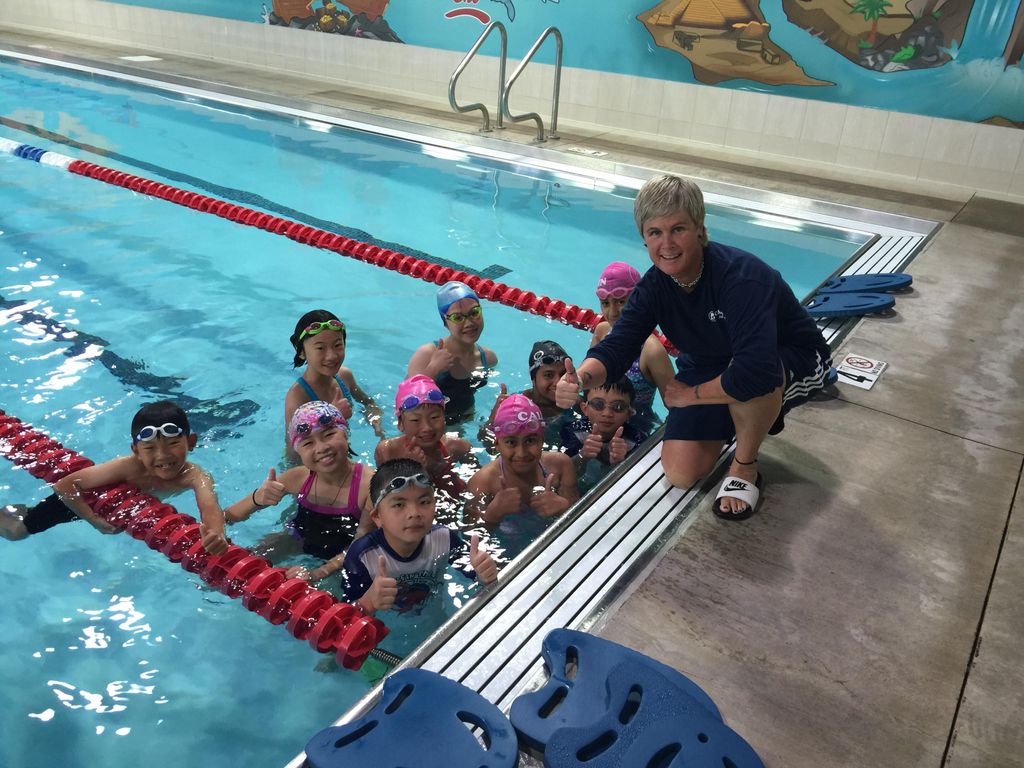 Coach Moe's Swim Lessons