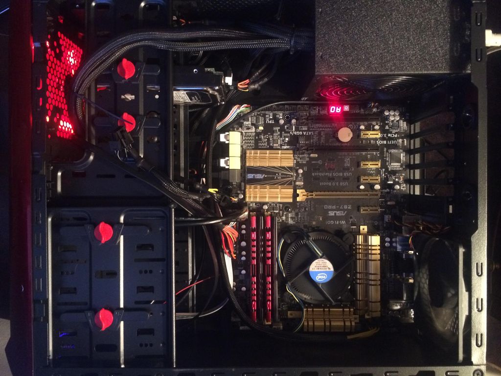 Cleaned up this bad boy.