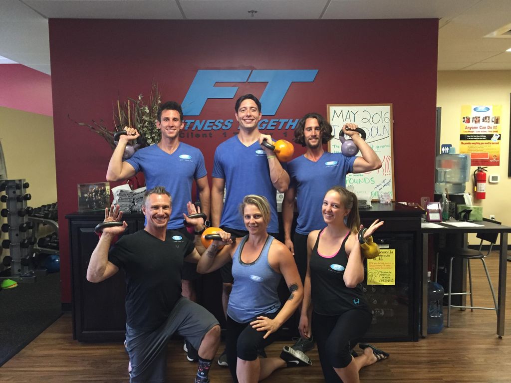 Fitness Together Point Loma personal training gym 