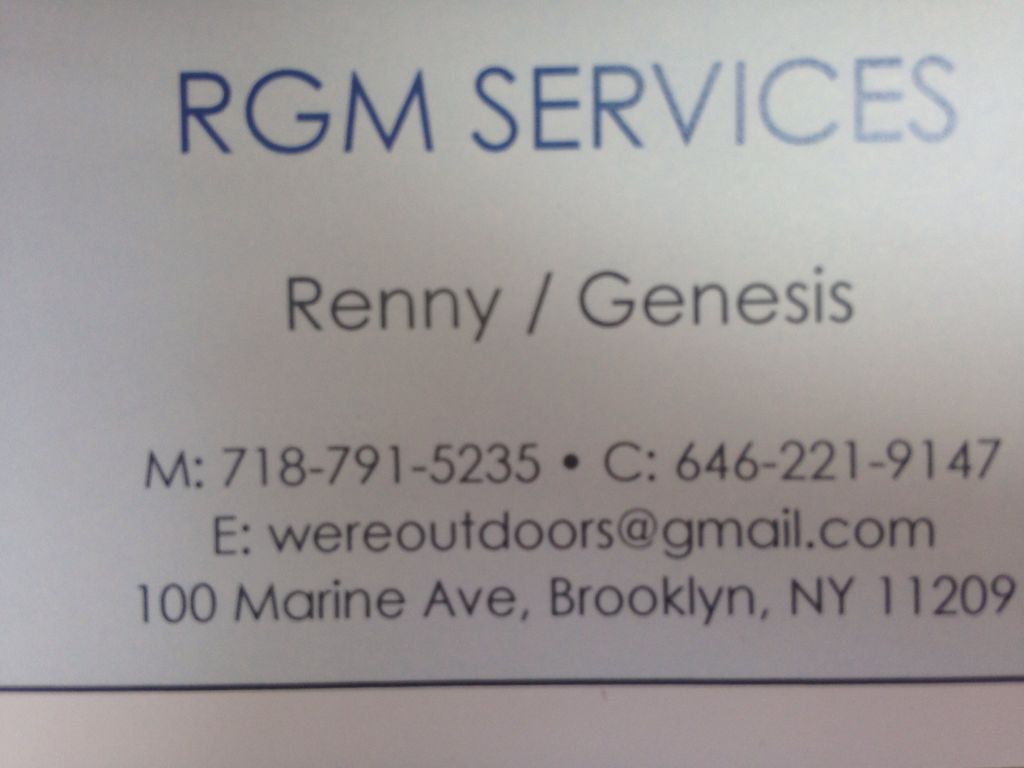RGM Services