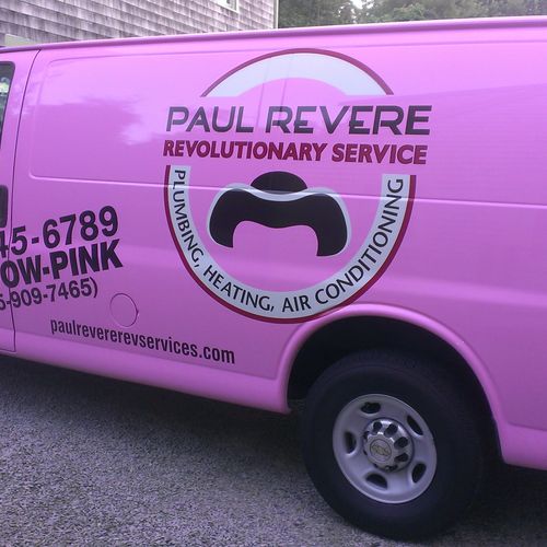 Paul Revere Revolutionary Service