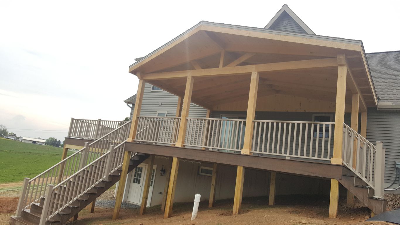 Stoltzfus General Contracting Lamar, PA