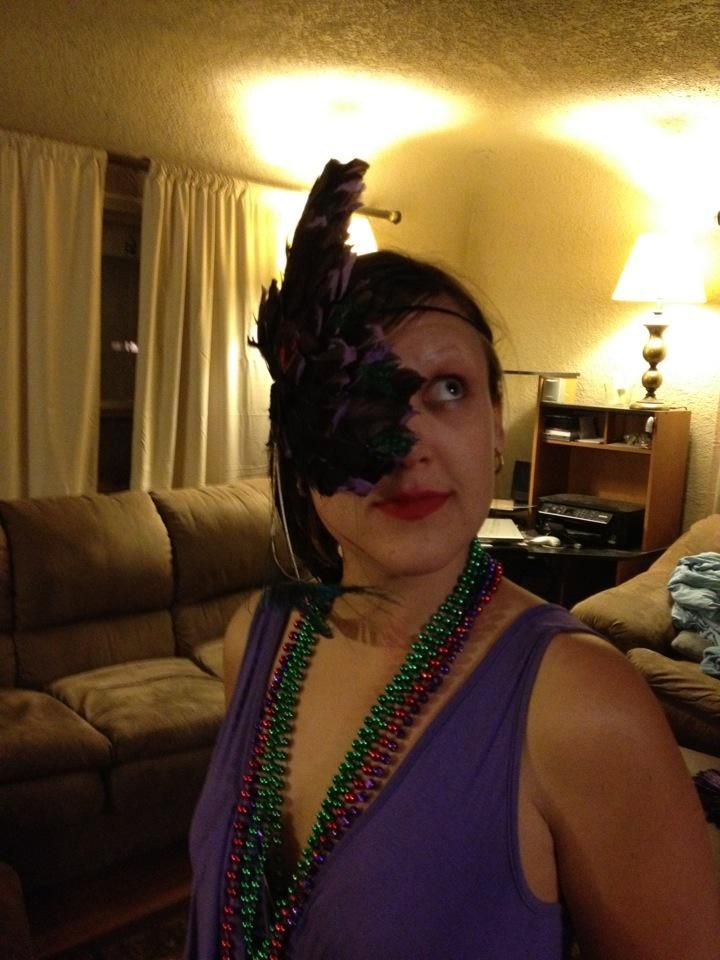 Fat Tuesday, bring on lent.