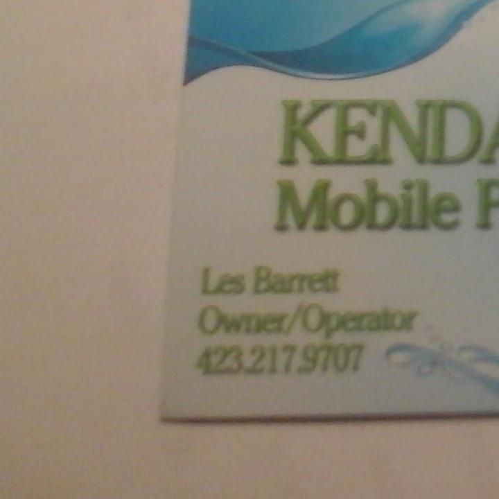 Kendall Clean Mobile Power Wash