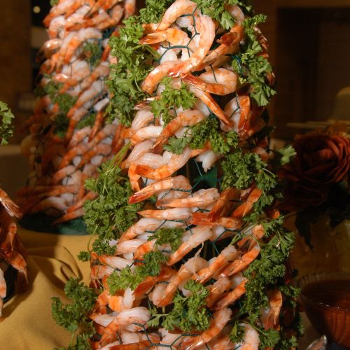 Food Photography
Shrimp Tree