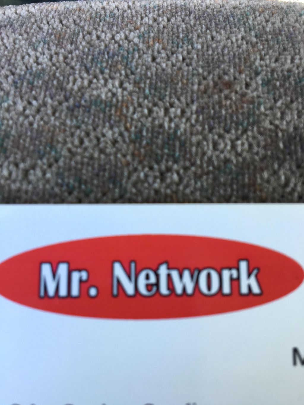 Mr. Network