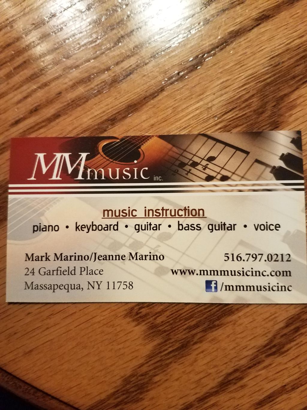 MM Music inc.