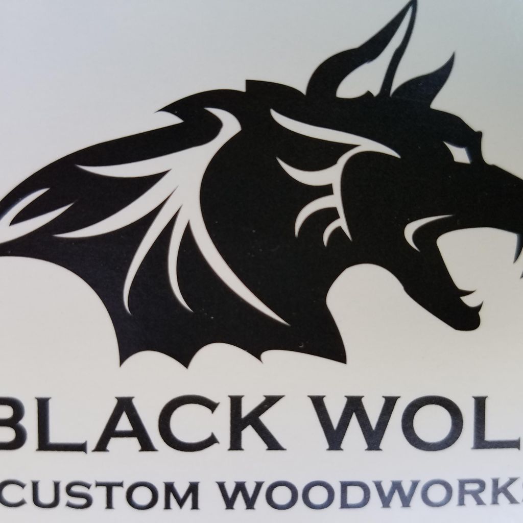 Black Wolf Custom Woodworks