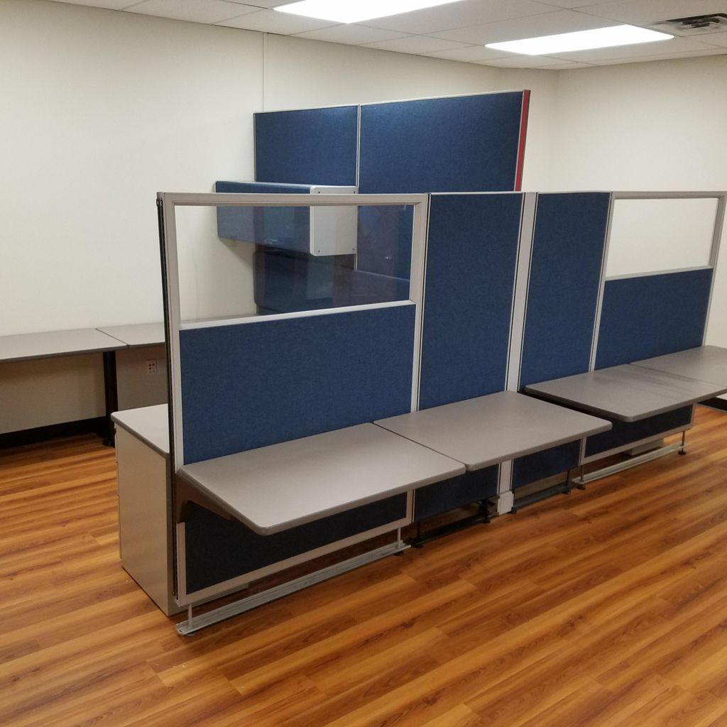America's Modular Office Furniture Specialists