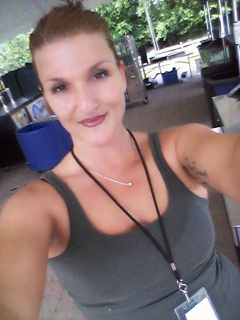 set up is done, waiting to serve drinks for the do