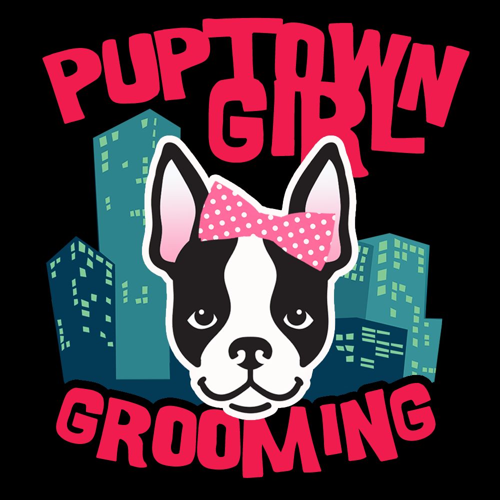 Puptown Girl Grooming