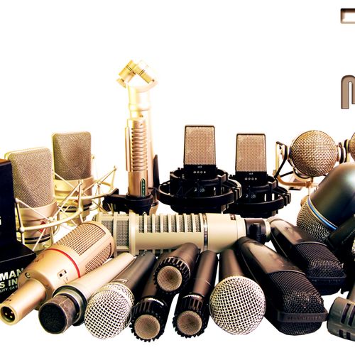 Artificial Memory Microphone collection