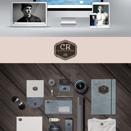 Stationary and Web Design