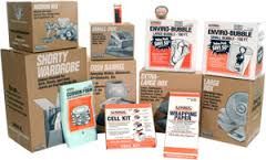 We sell all packing supplies in store