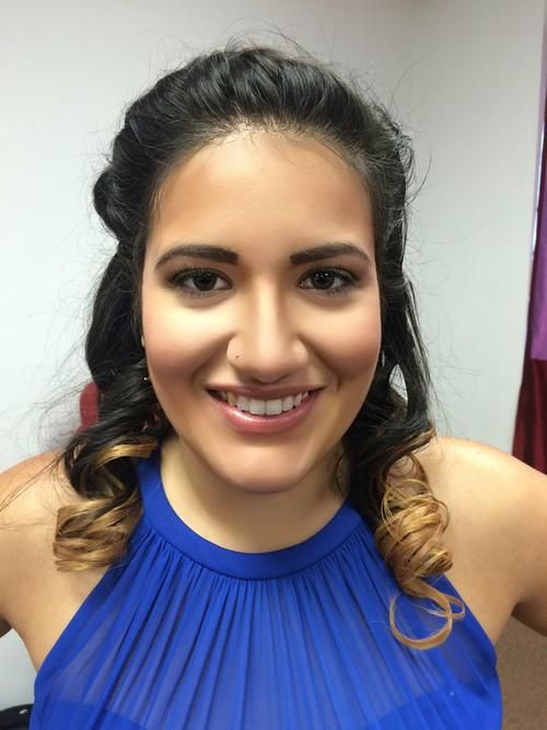Bridesmaid Makeup