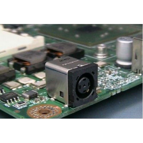 DC power jack repair